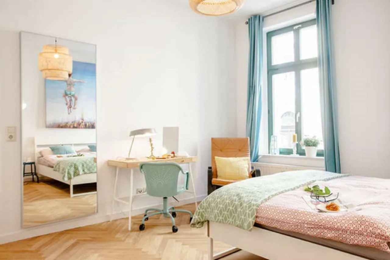 Enjoy Leipzig Appartement Duitsland