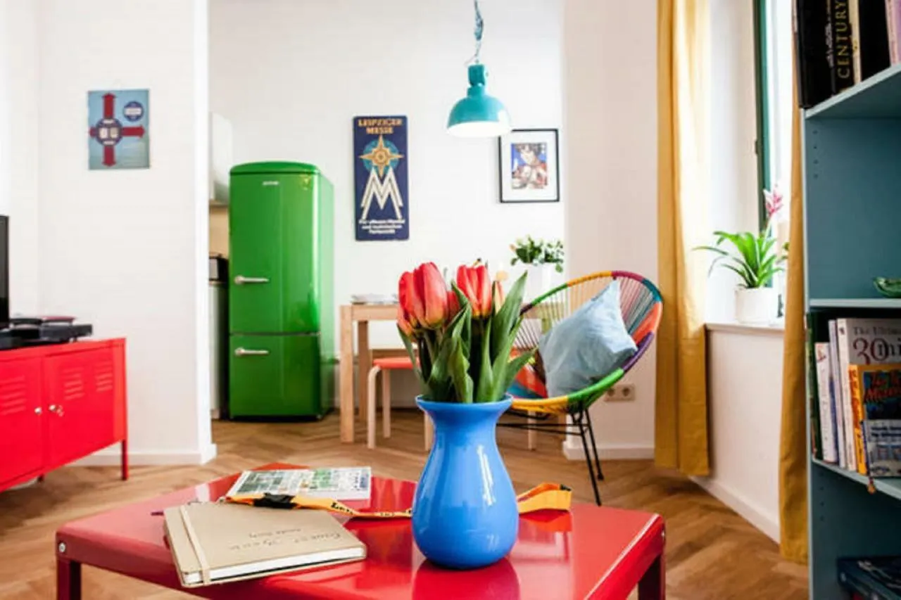 Enjoy Leipzig Appartement