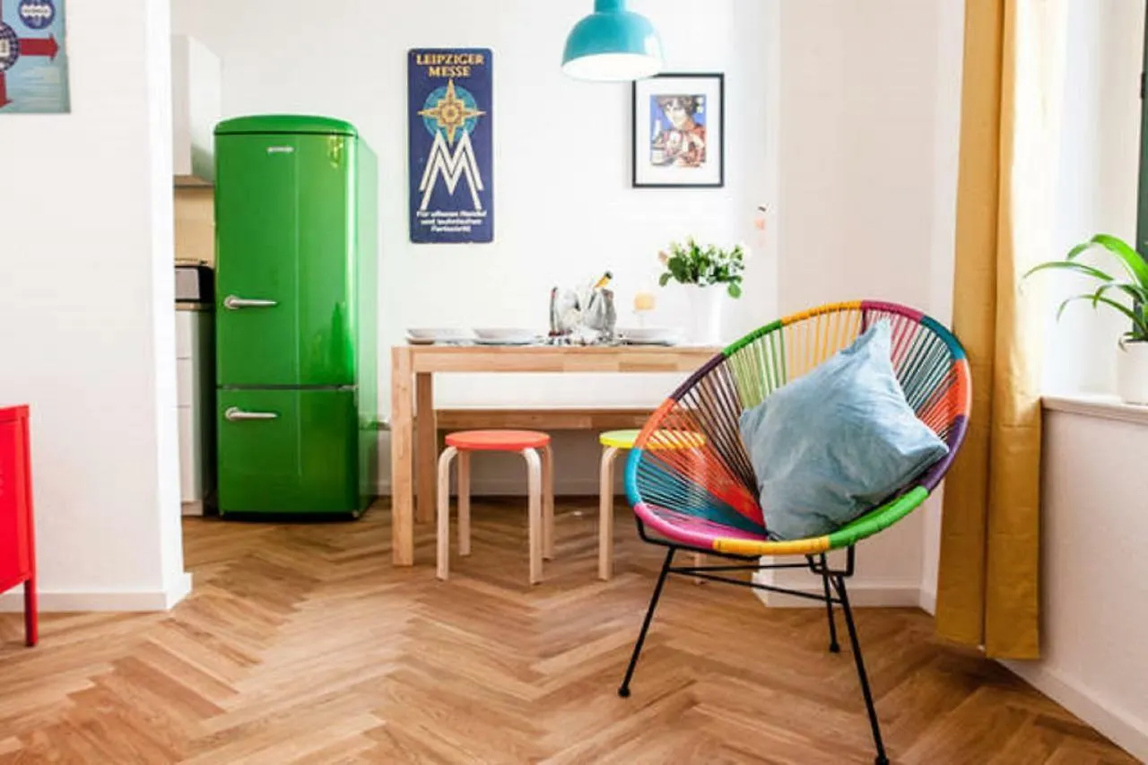 Enjoy Leipzig Appartement